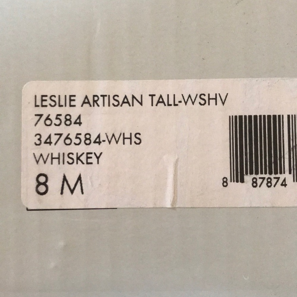 Frye Leslie Artisan tall boot - Picture 8 of 11